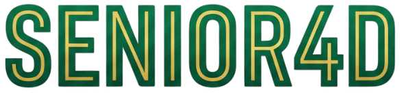 SENIOR4D SLOT logo